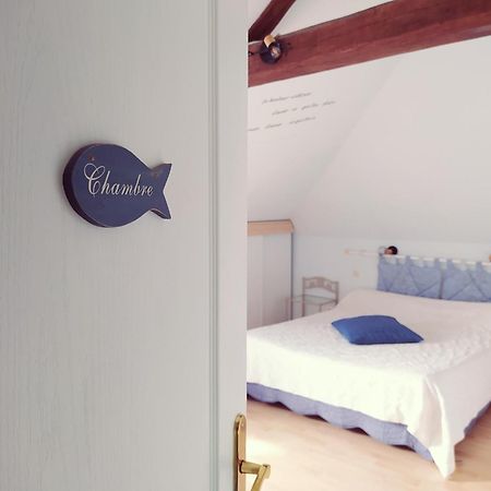 Chambres D'Hotes " Le Clos Des Colimacons " Maniquerville 외부 사진
