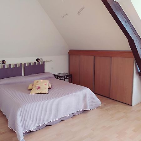 Chambres D'Hotes " Le Clos Des Colimacons " Maniquerville 외부 사진