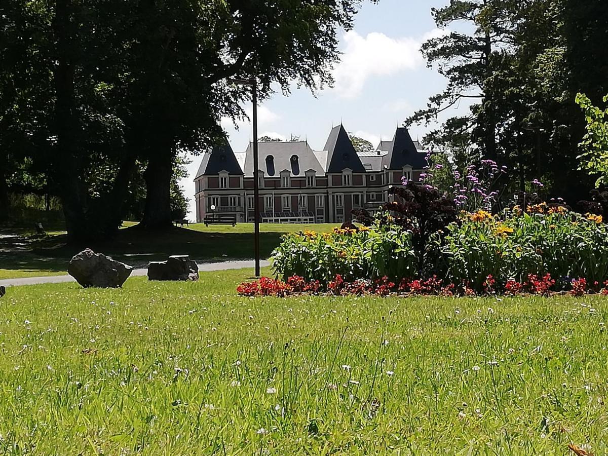 Chambres D'Hotes " Le Clos Des Colimacons " Maniquerville 외부 사진
