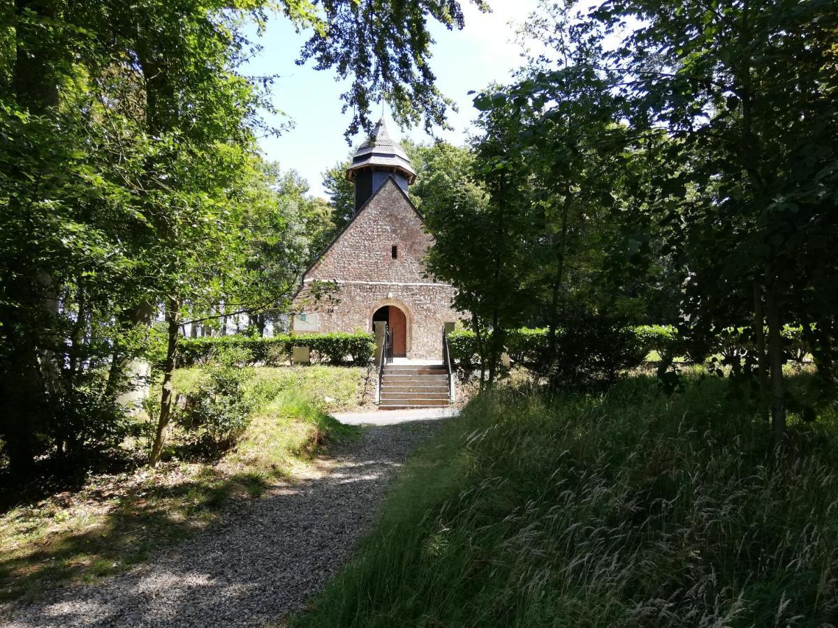 Chambres D'Hotes " Le Clos Des Colimacons " Maniquerville 외부 사진