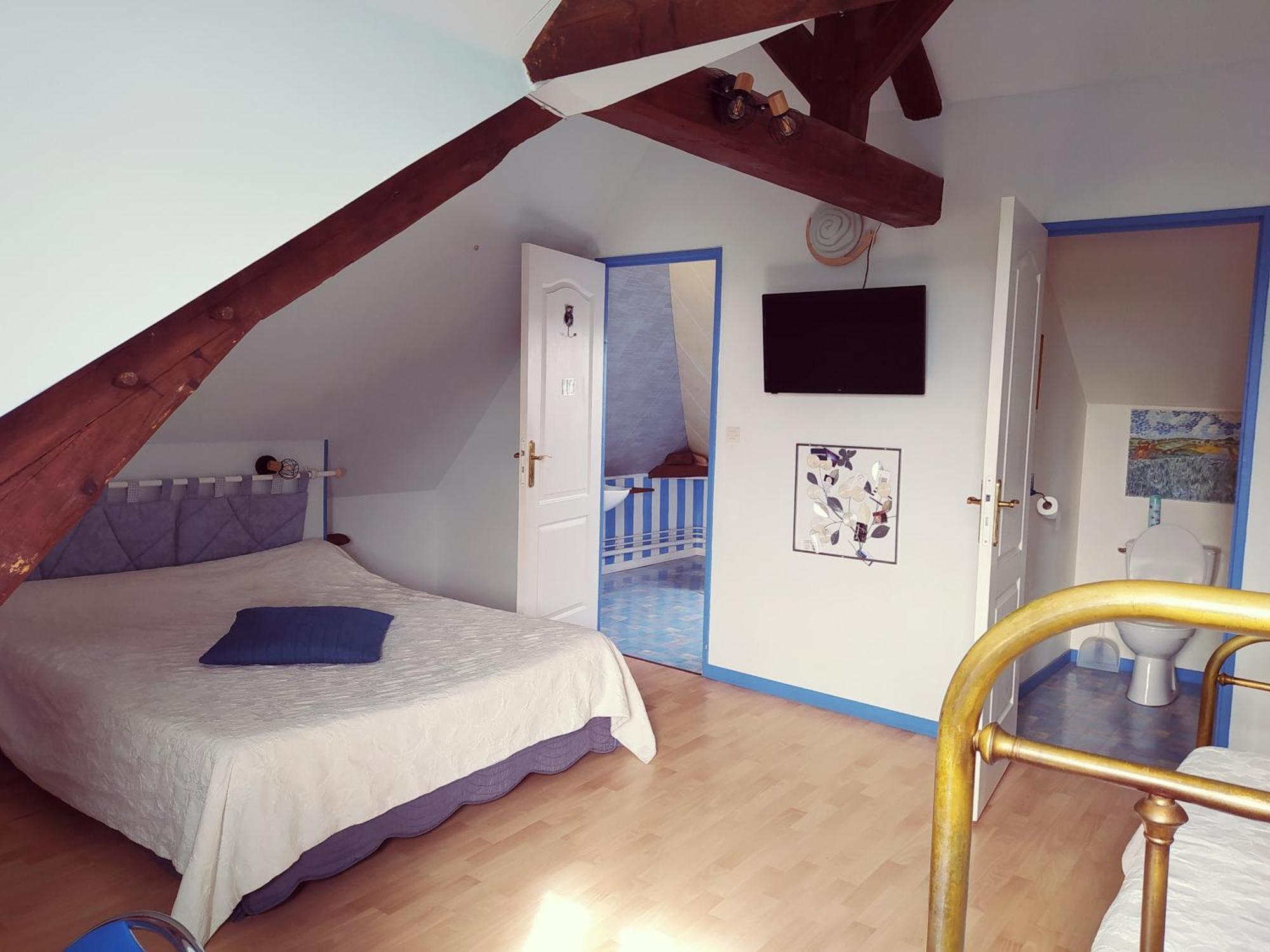 Chambres D'Hotes " Le Clos Des Colimacons " Maniquerville 외부 사진