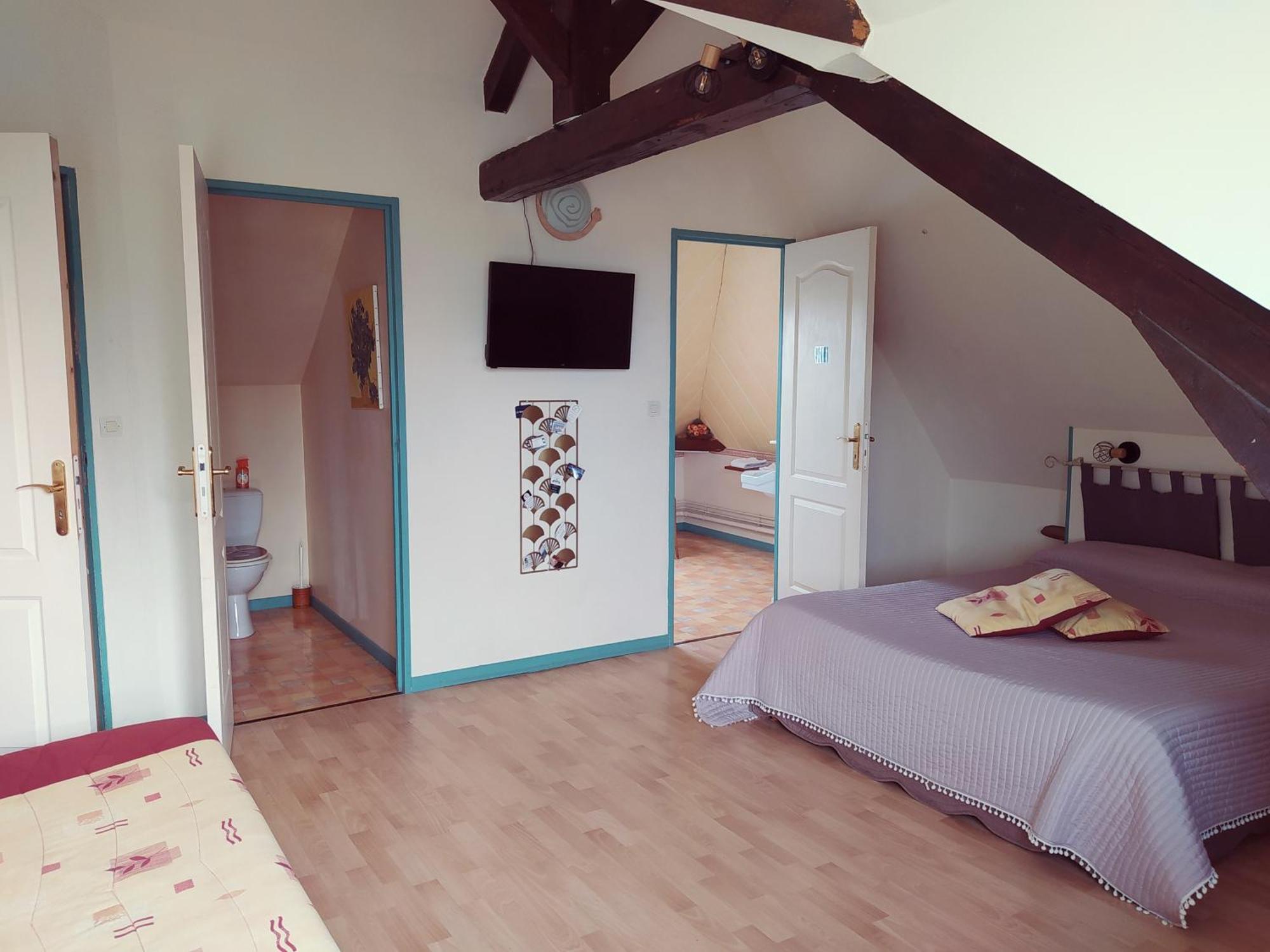 Chambres D'Hotes " Le Clos Des Colimacons " Maniquerville 외부 사진