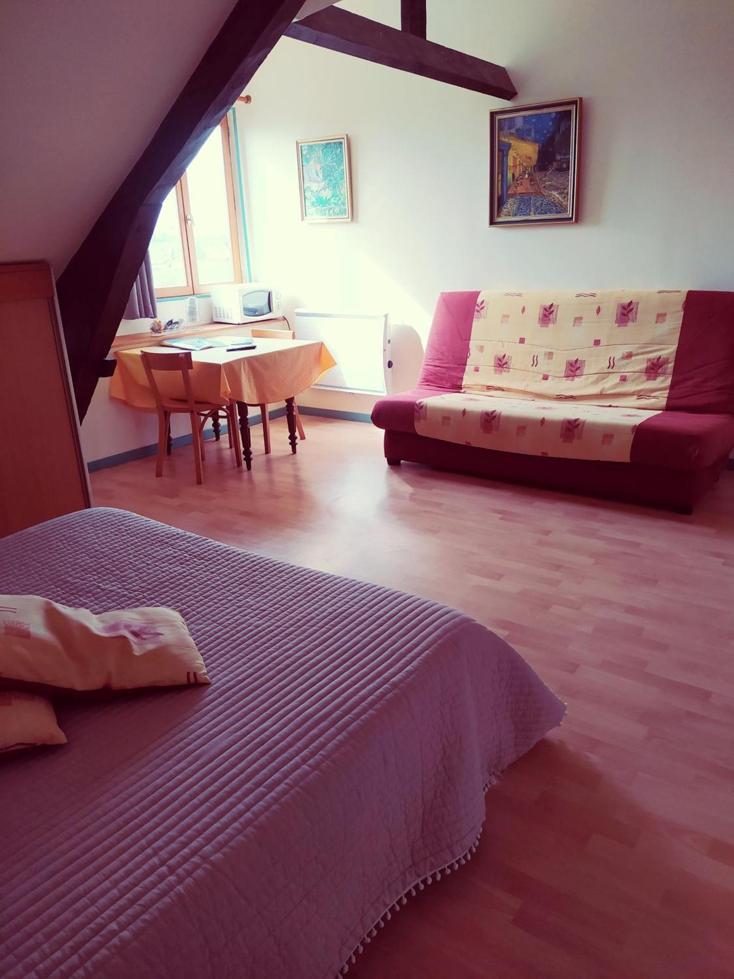 Chambres D'Hotes " Le Clos Des Colimacons " Maniquerville 외부 사진
