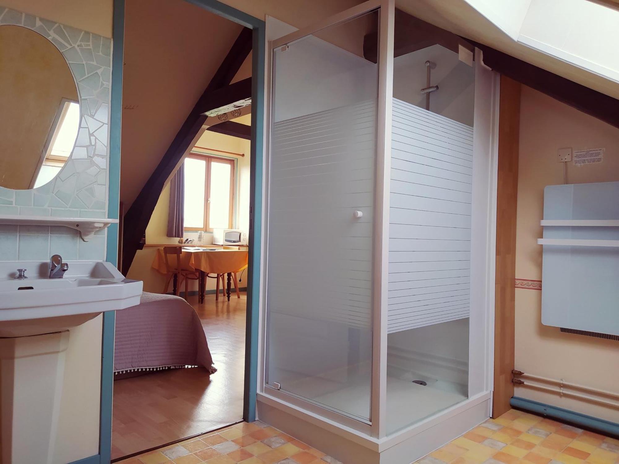 Chambres D'Hotes " Le Clos Des Colimacons " Maniquerville 외부 사진