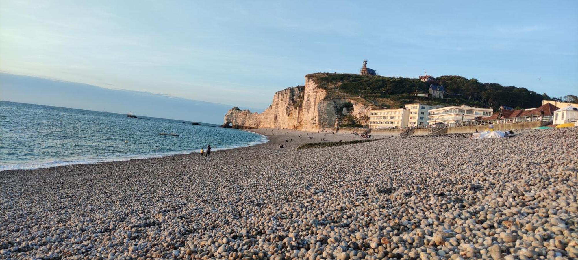 Chambres D'Hotes " Le Clos Des Colimacons " Maniquerville 외부 사진