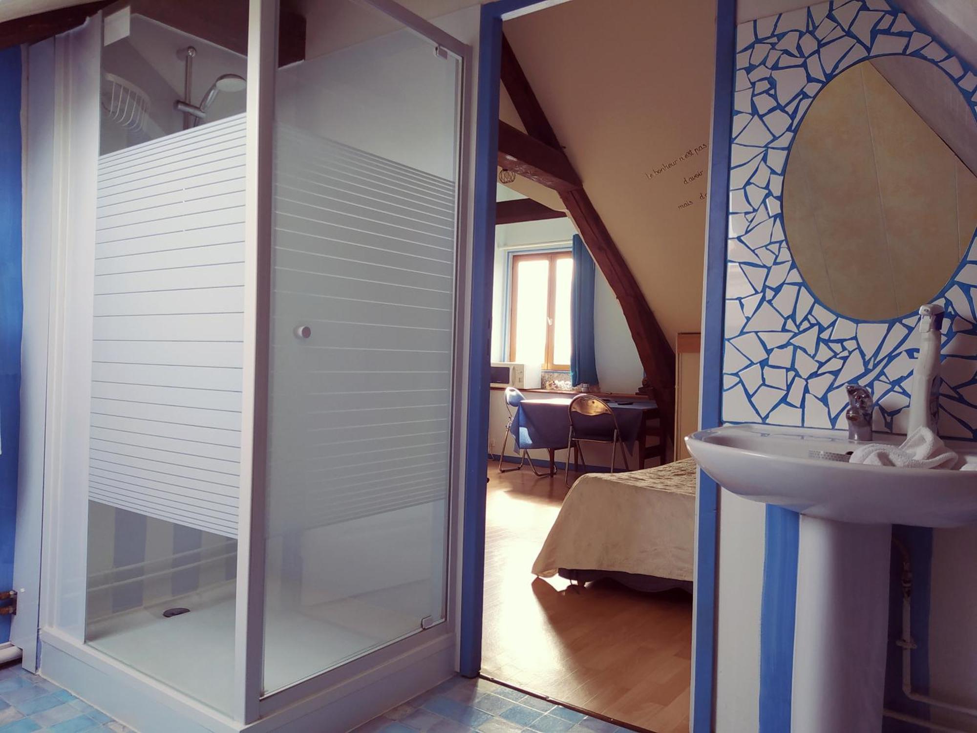 Chambres D'Hotes " Le Clos Des Colimacons " Maniquerville 외부 사진